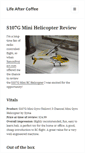 Mobile Screenshot of lifeaftercoffee.com